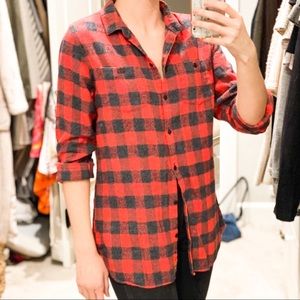 Woolrich Flannel